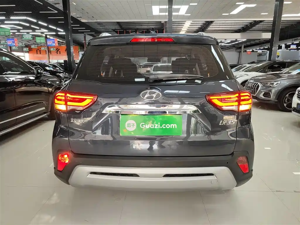 Hyundai Beijing Hyundai ix35 2019 2.0L Automatic 2WD Zhiyong·Smooth Enjoy China VI фото 6