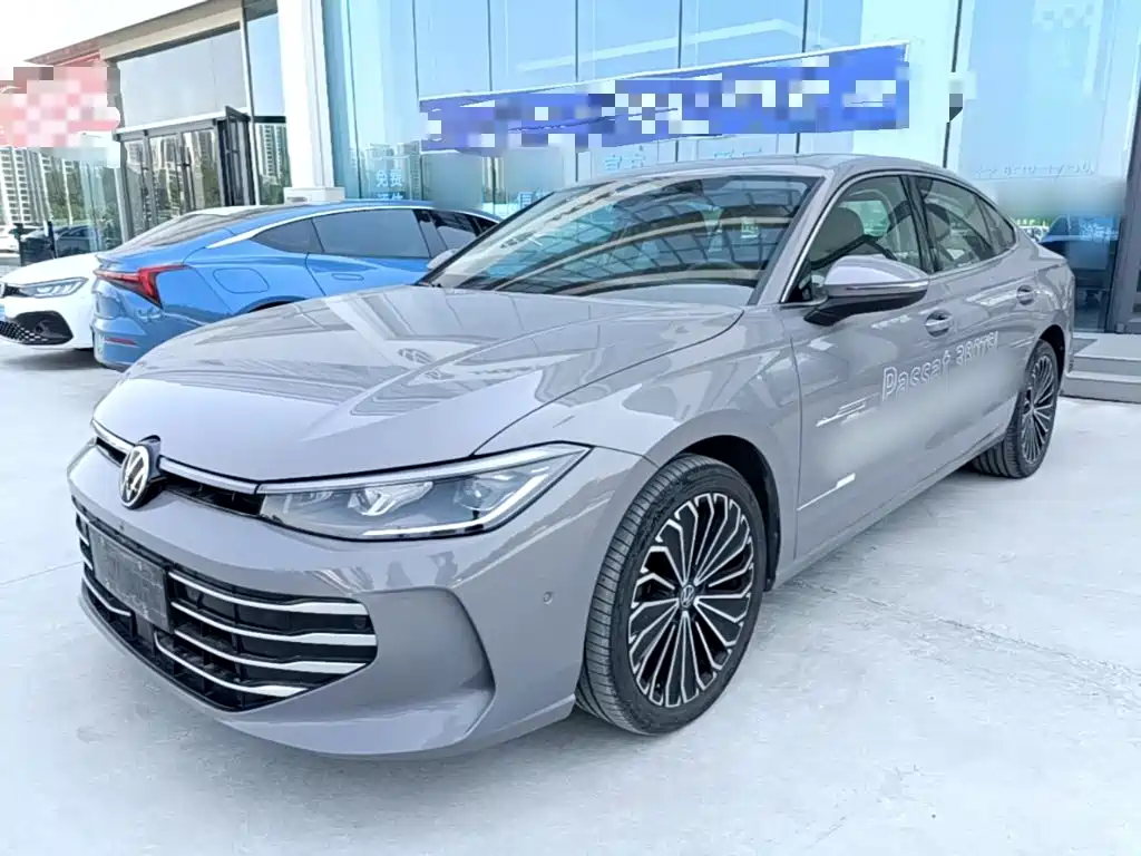 Volkswagen Passat 2025 Pro 380TSI Dragon Prestige Edition