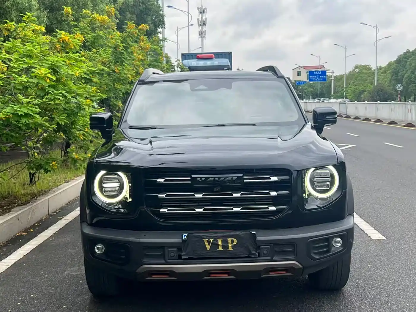 Haval Big Dog 2021 1.5T DCT 2WD Labrador Edition фото 2