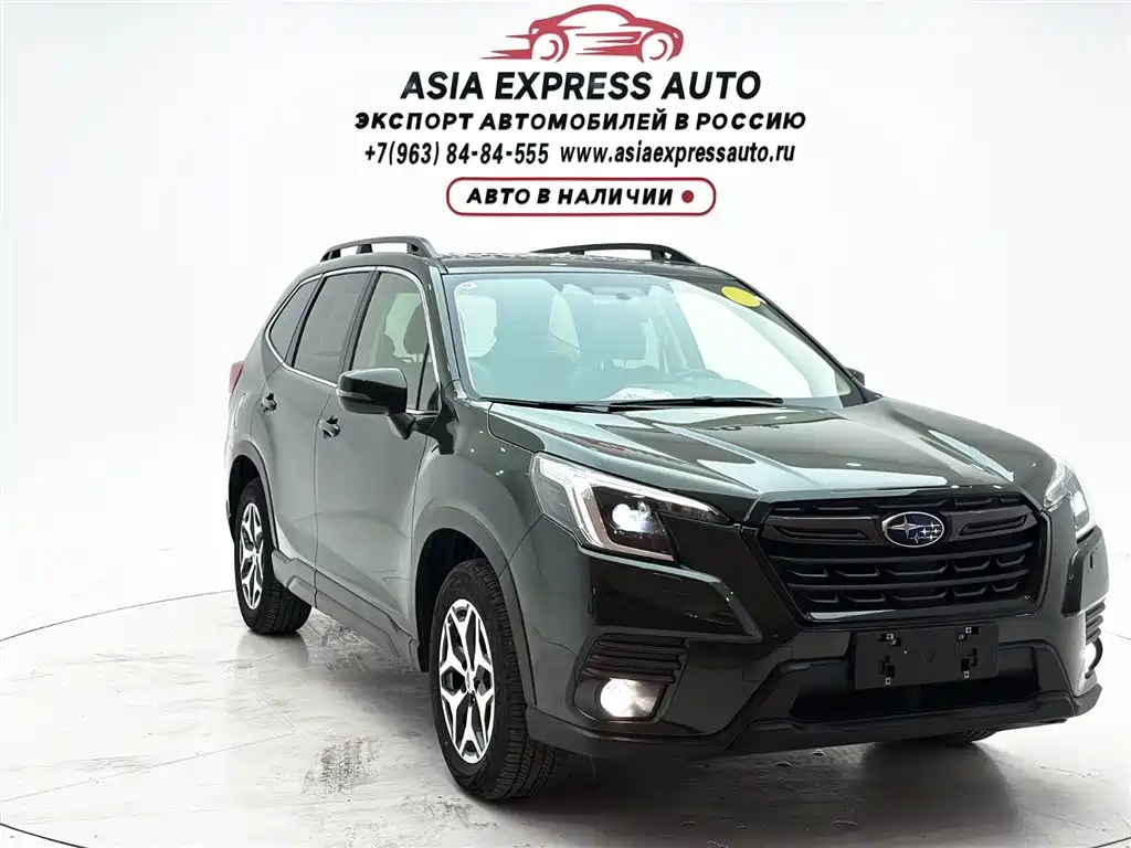 SUBARU FORESTER