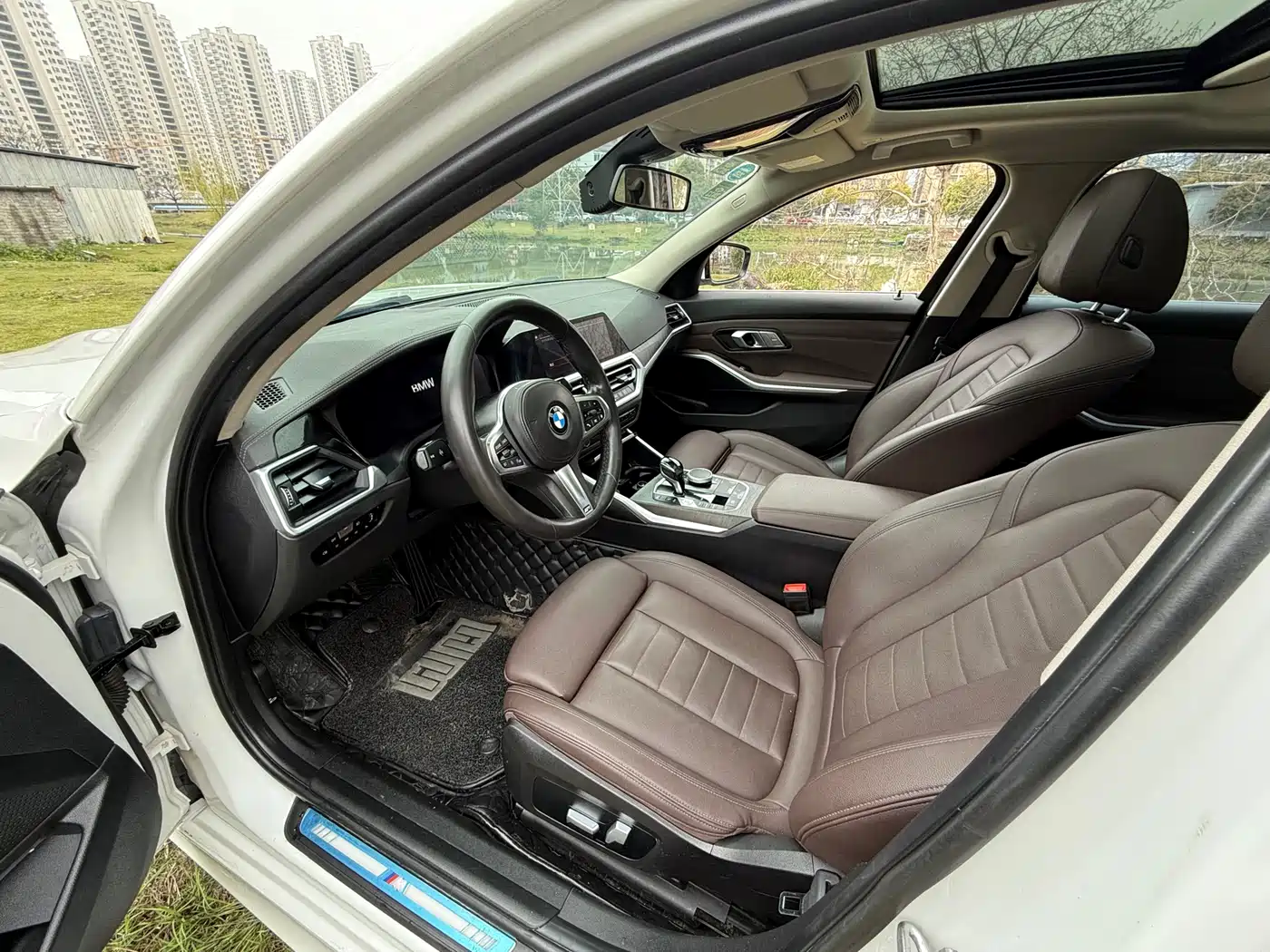 BMW 3 Series 2020 325i M Sport Package фото 7