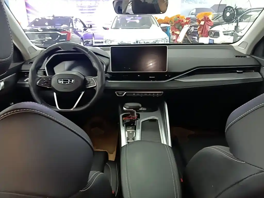 Geely Preface 2021 2021 2.0TD Luxury