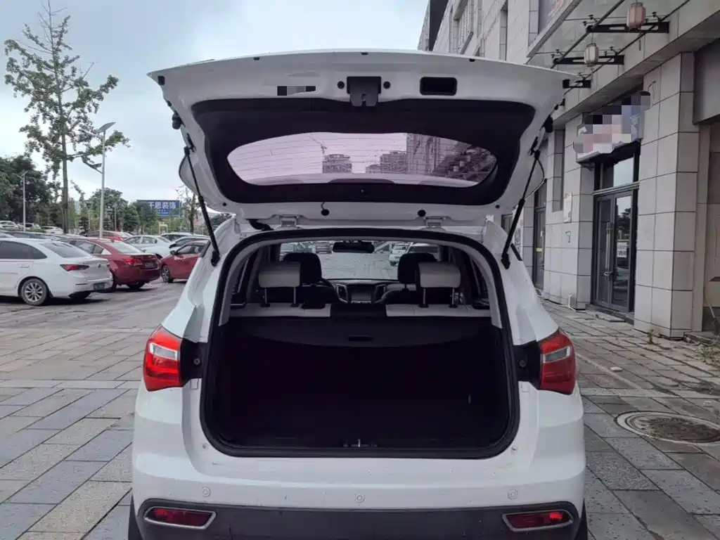 Changan CS35 2018 2017 1.6L Auto Luxury