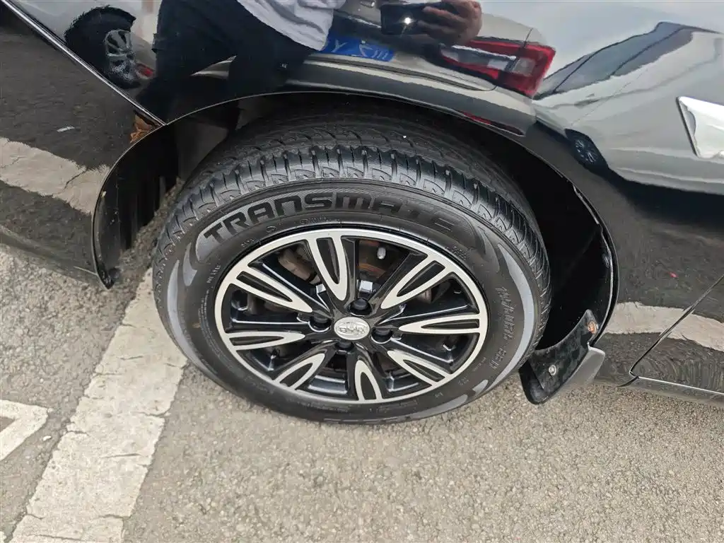 BYD F3 2016 1.5L Manual Luxury фото 23