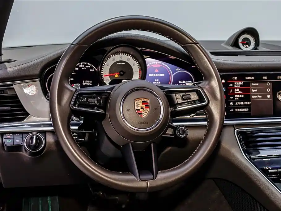 Porsche Panamera 2022 Panamera 2.9T фото 7