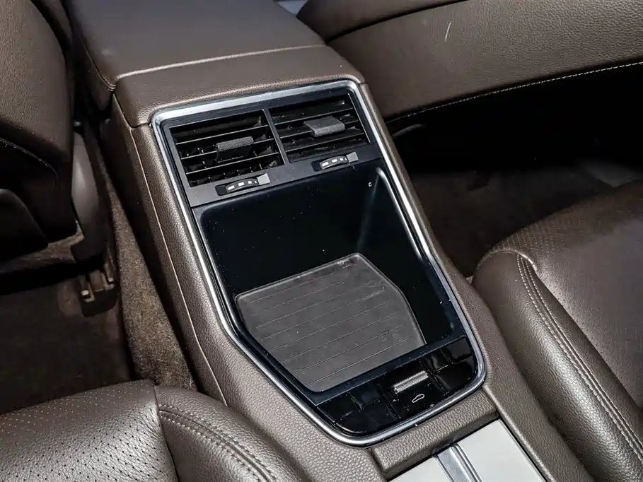 Porsche Panamera 2022 Panamera 2.9T фото 22