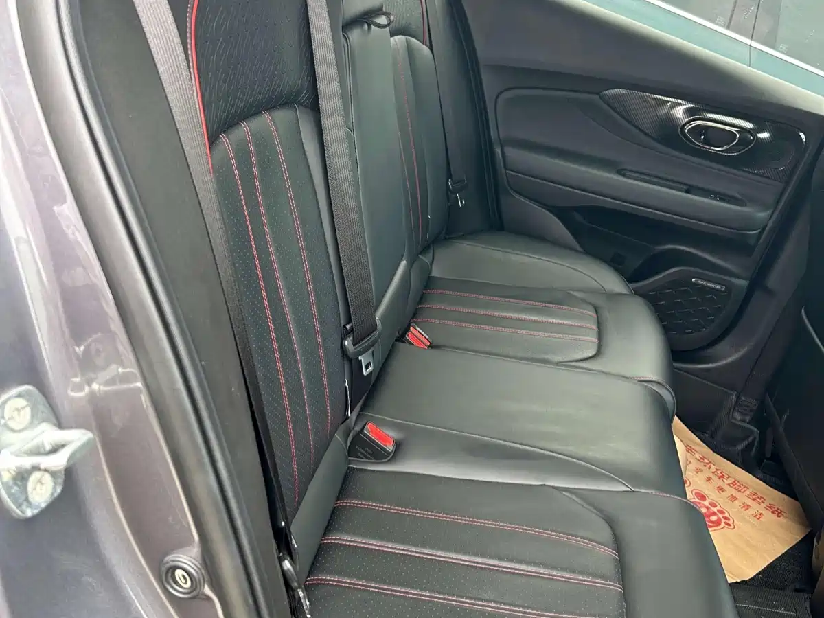 GAC Trumpchi Trumpchi Emkoo 2021 270T DCT J15 Edition фото 18