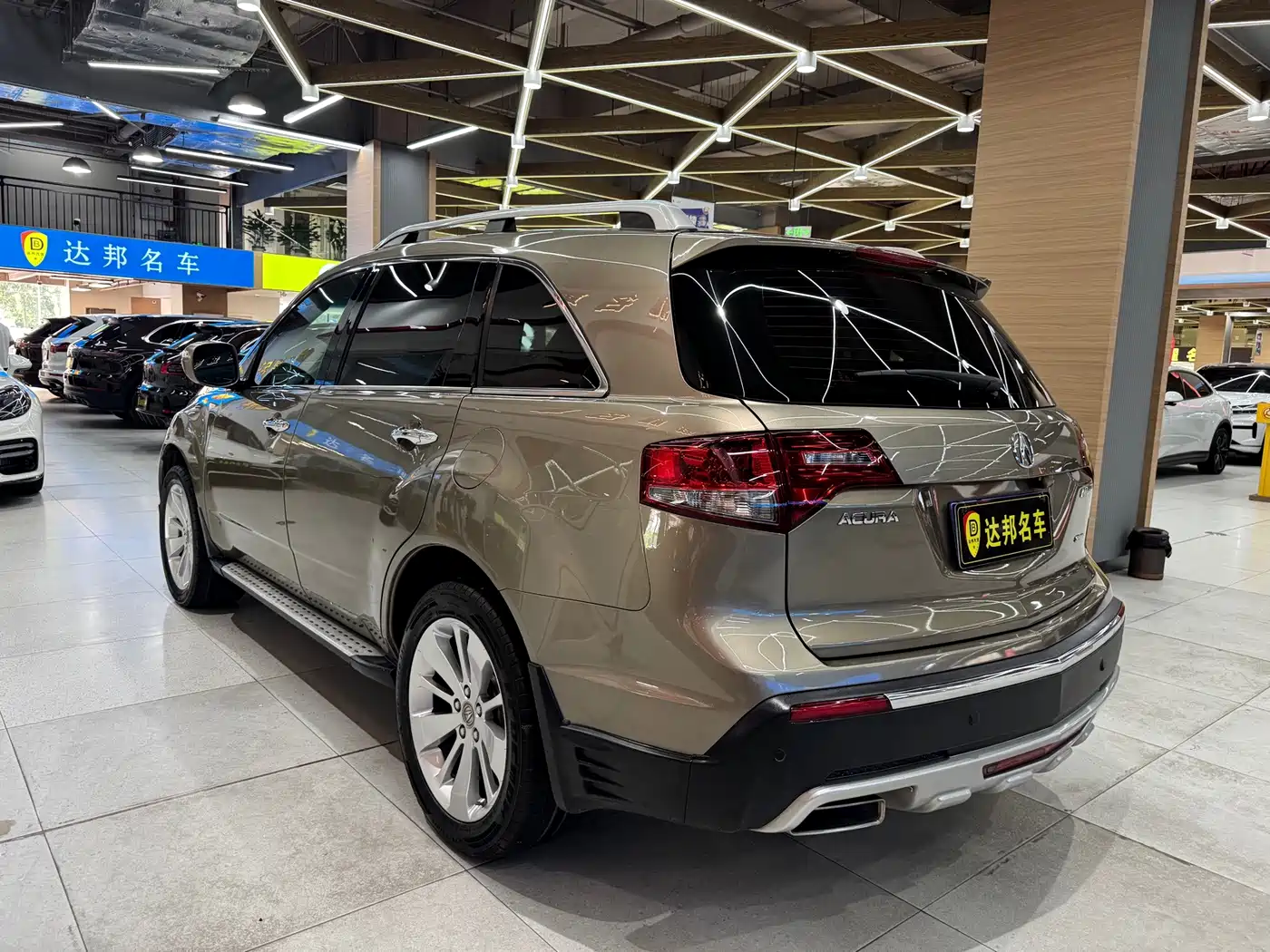 Acura MDX 2011 2011 Model 3.7 Comfort Premium Sport Edition