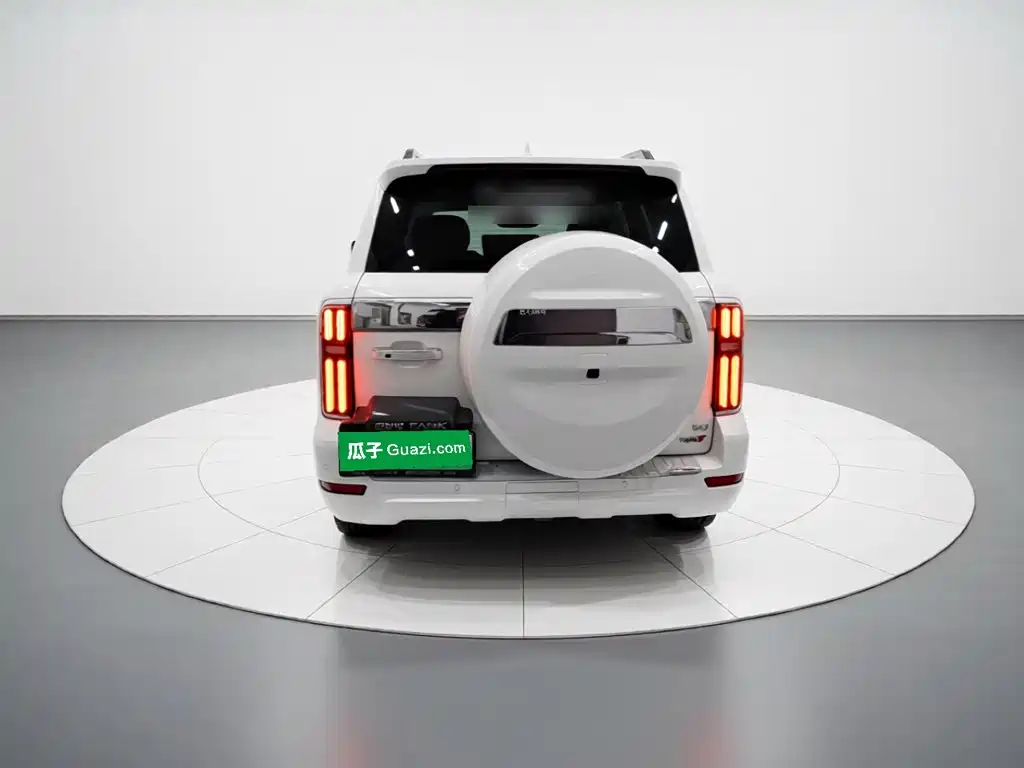 Tank 500 EV 2025 2026 Hi4-T Smart Edition