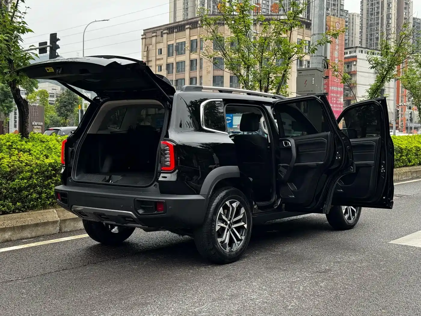 Haval Big Dog 2024 1.5T DCT Border Collie Edition фото 25