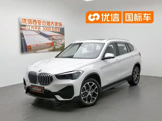  BMW BMW X1 2022 sDrive25Li Leading