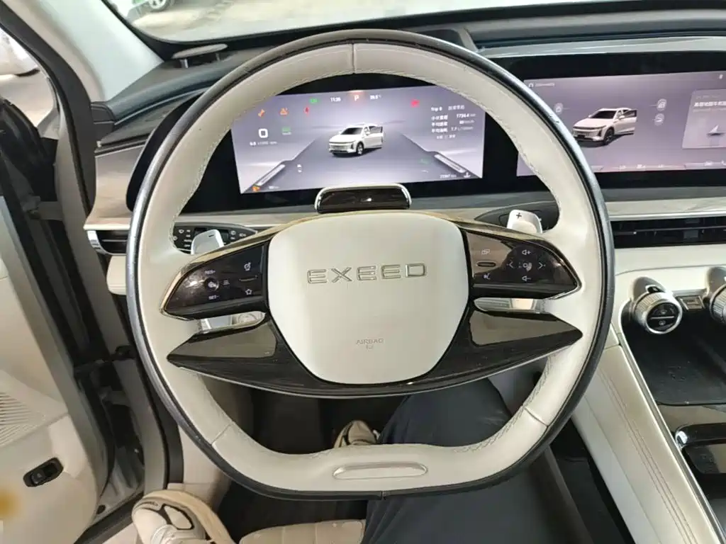 Exeed Yaoguang 2023 2023 400T 4WD Luxury Edition
