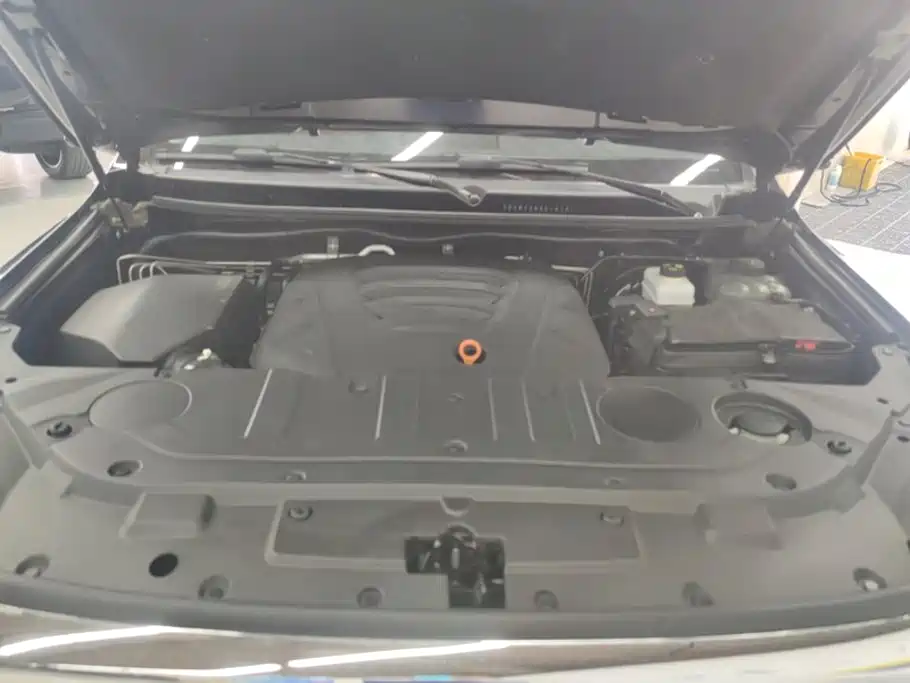 Фото 10 - Haval H9
