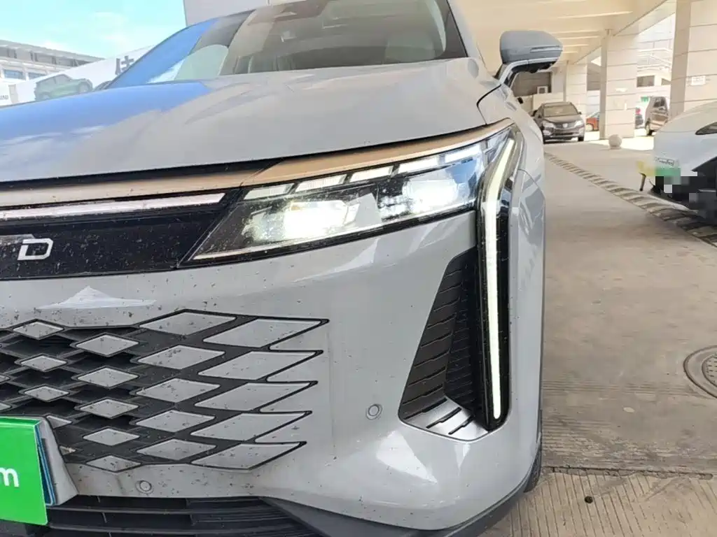 Exeed Yaoguang 2023 2023 400T 4WD Luxury Edition