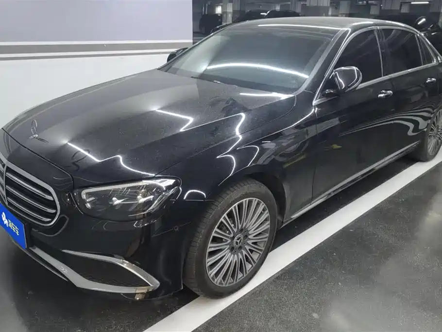 Mercedes-Benz E-Class 2021 E 300 L Luxury
