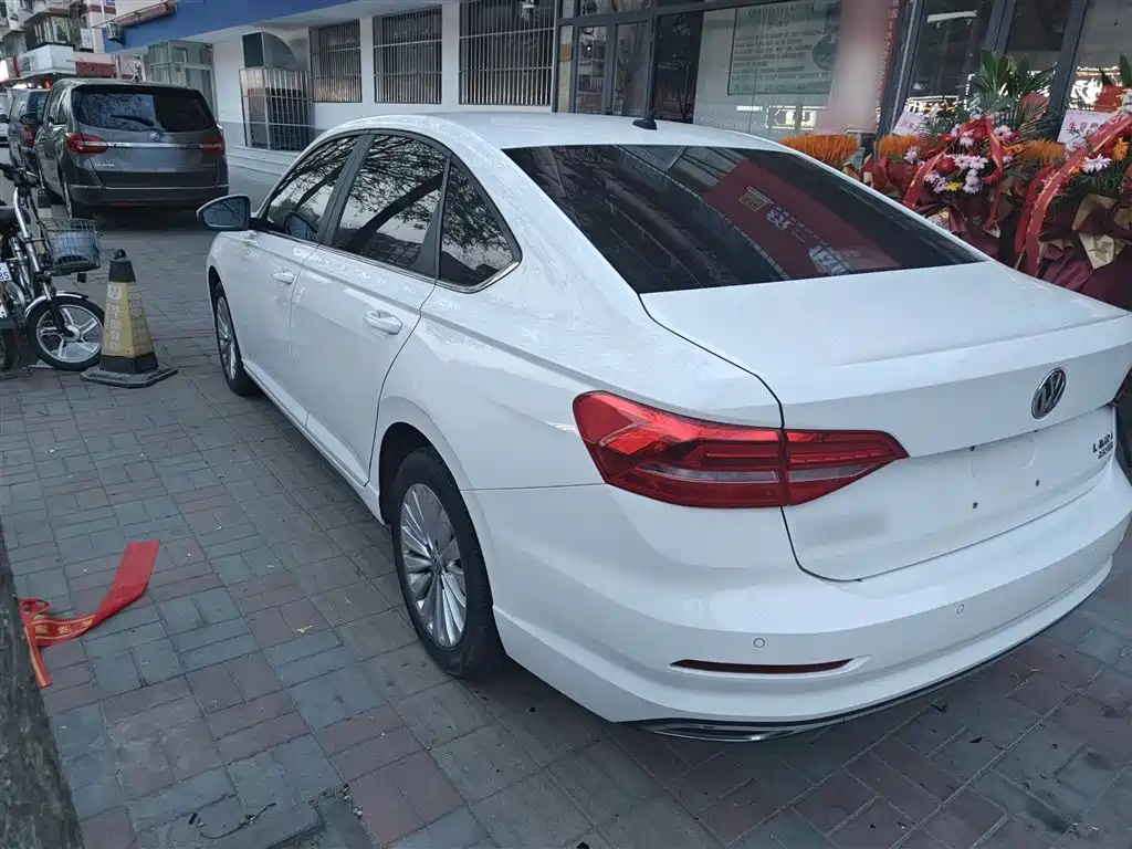 Volkswagen Lavida 2019 280TSI DSG Comfort Edition China VI фото 6