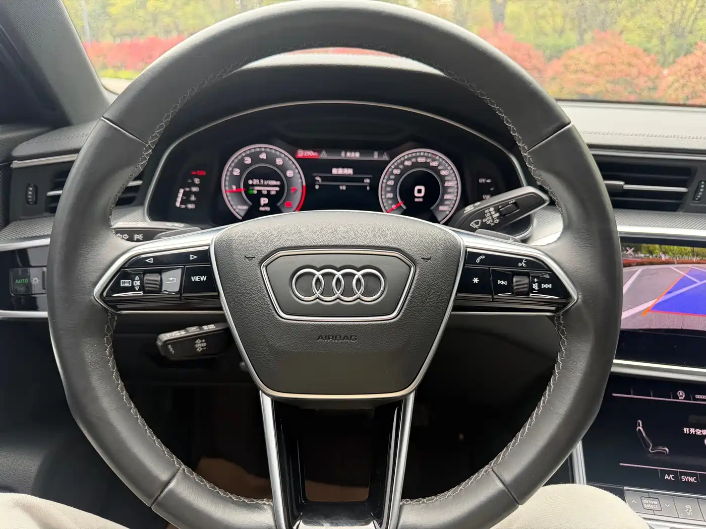 Audi A6L 2022 40 TFSI Luxury Dynamic фото 13