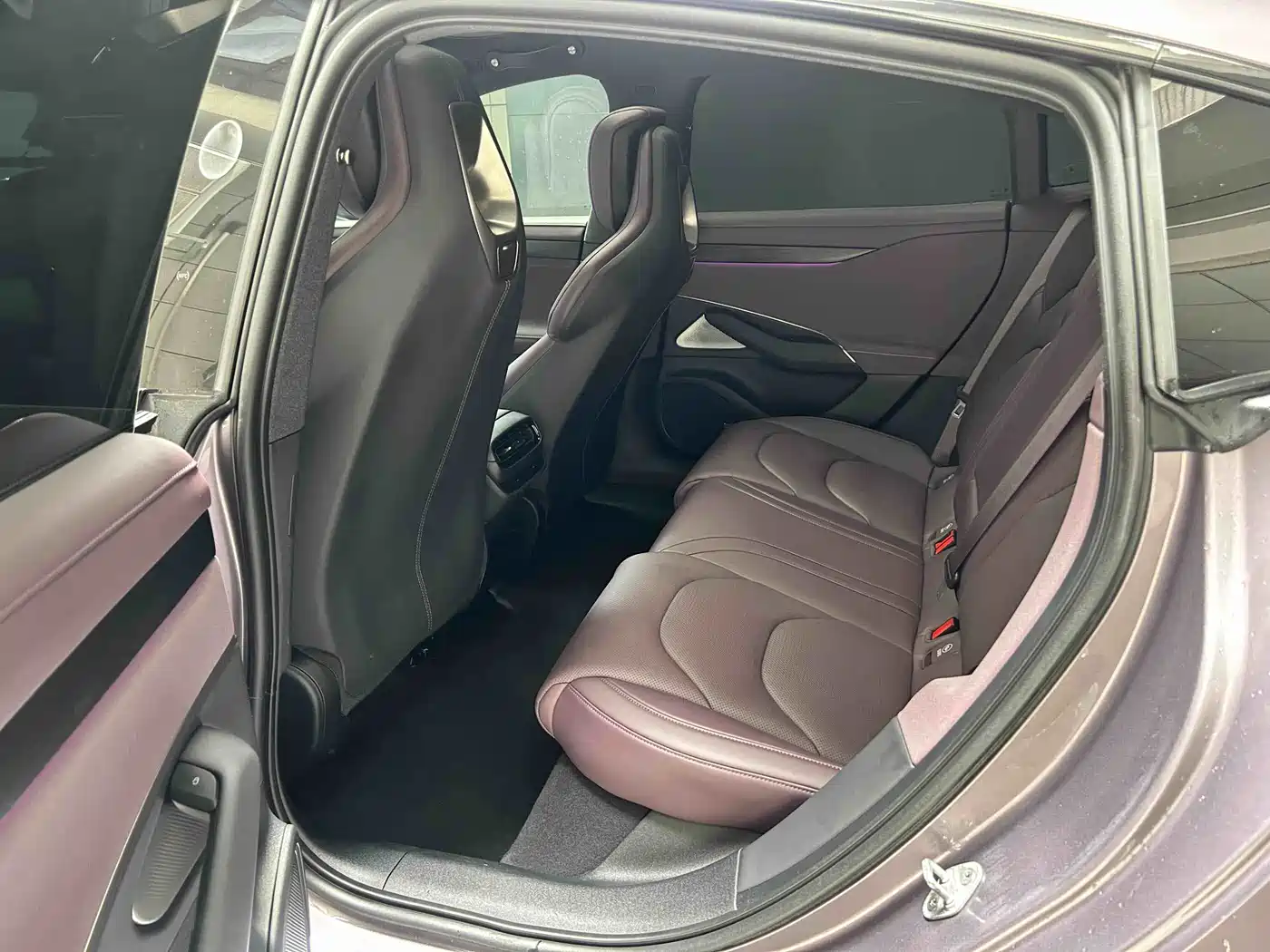 Xiaomi Auto Xiaomi SU7 2024 RWD Long Range Intelligent Driving Edition фото 11