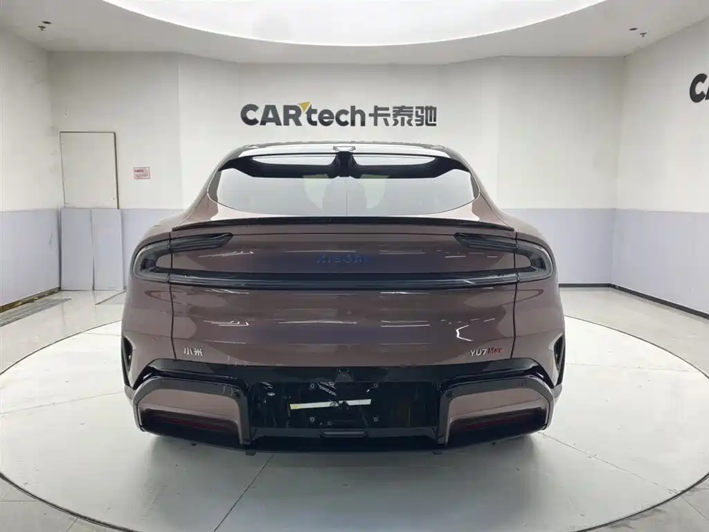 Xiaomi Auto Xiaomi YU7 2025 Ultra Long Range High Performance AWD Max Edition фото 6