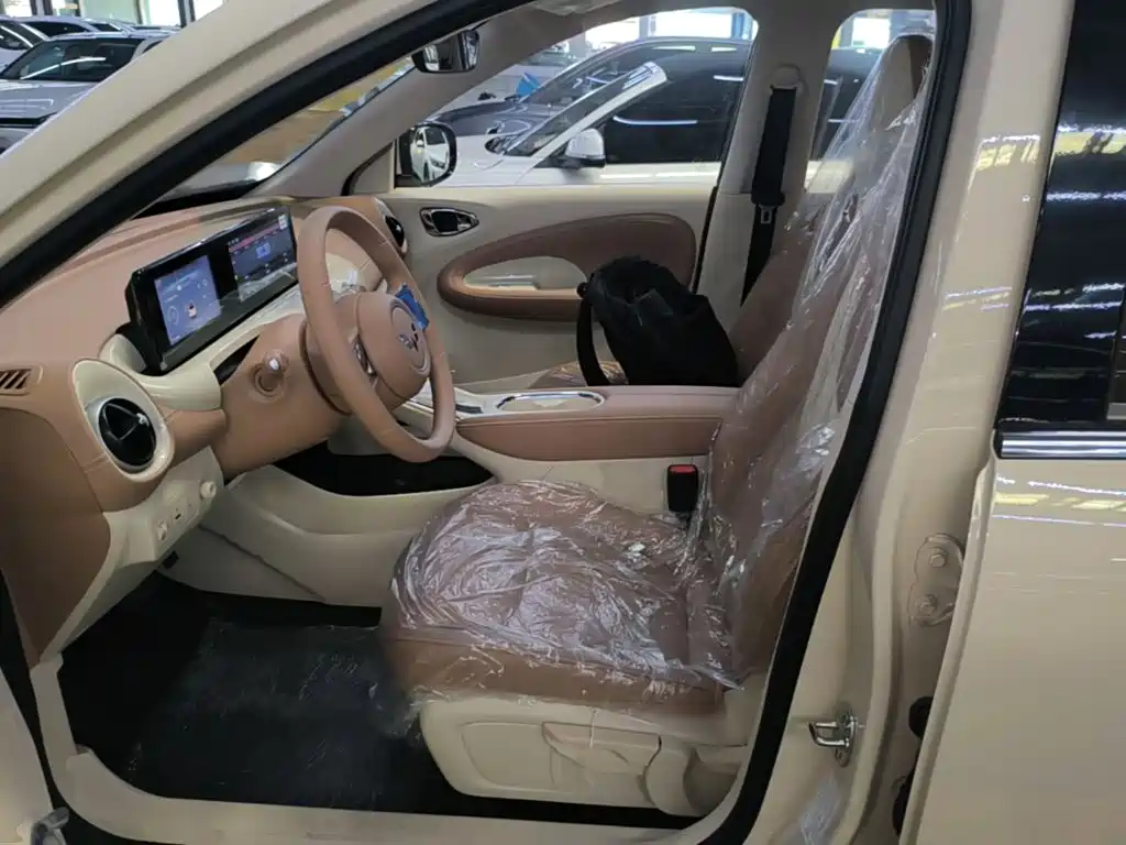 Wuling Motors Wuling Bingo 2026 2025 Model 333km Joy Edition