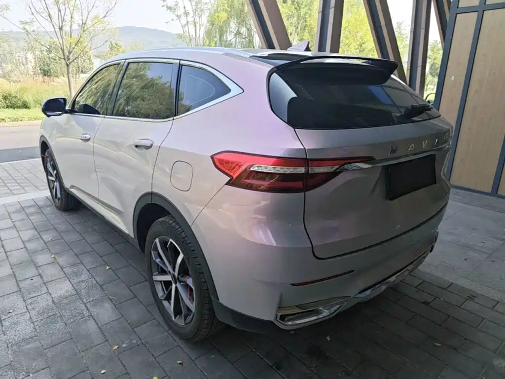 2021 Haval F7