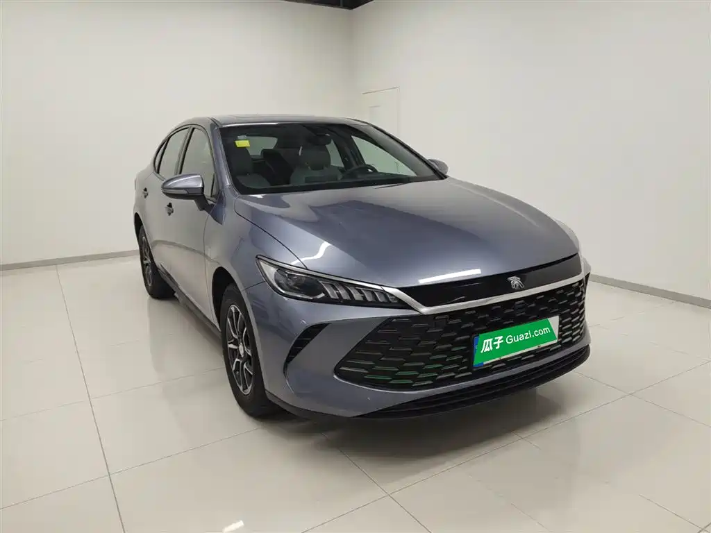 BYD Qin PLUS 2026 DM-i Smart Edition 128KM Progressive фото 4