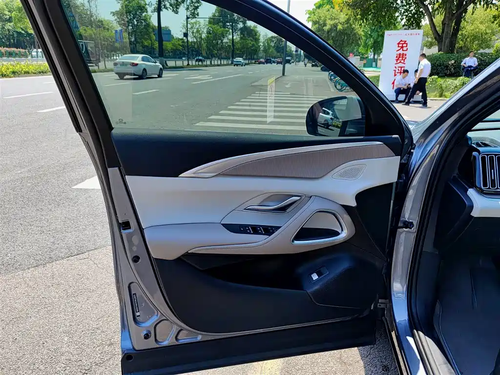 BYD Song Pro New Energy 2023 Champion Edition DM-i 110KM Excellence фото 6