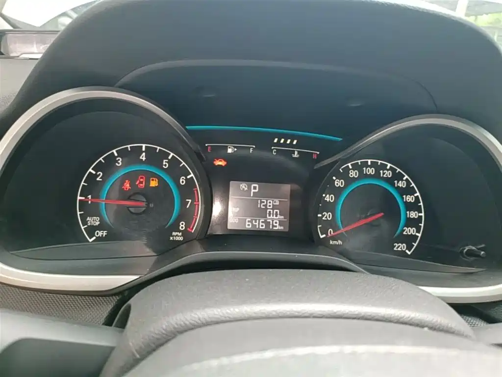 Chevrolet Cavalier 2019 320 Auto Sunroof Enjoyment Edition фото 12