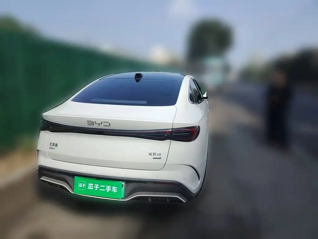 Photo 3 - BYD Seal 06 New Energy