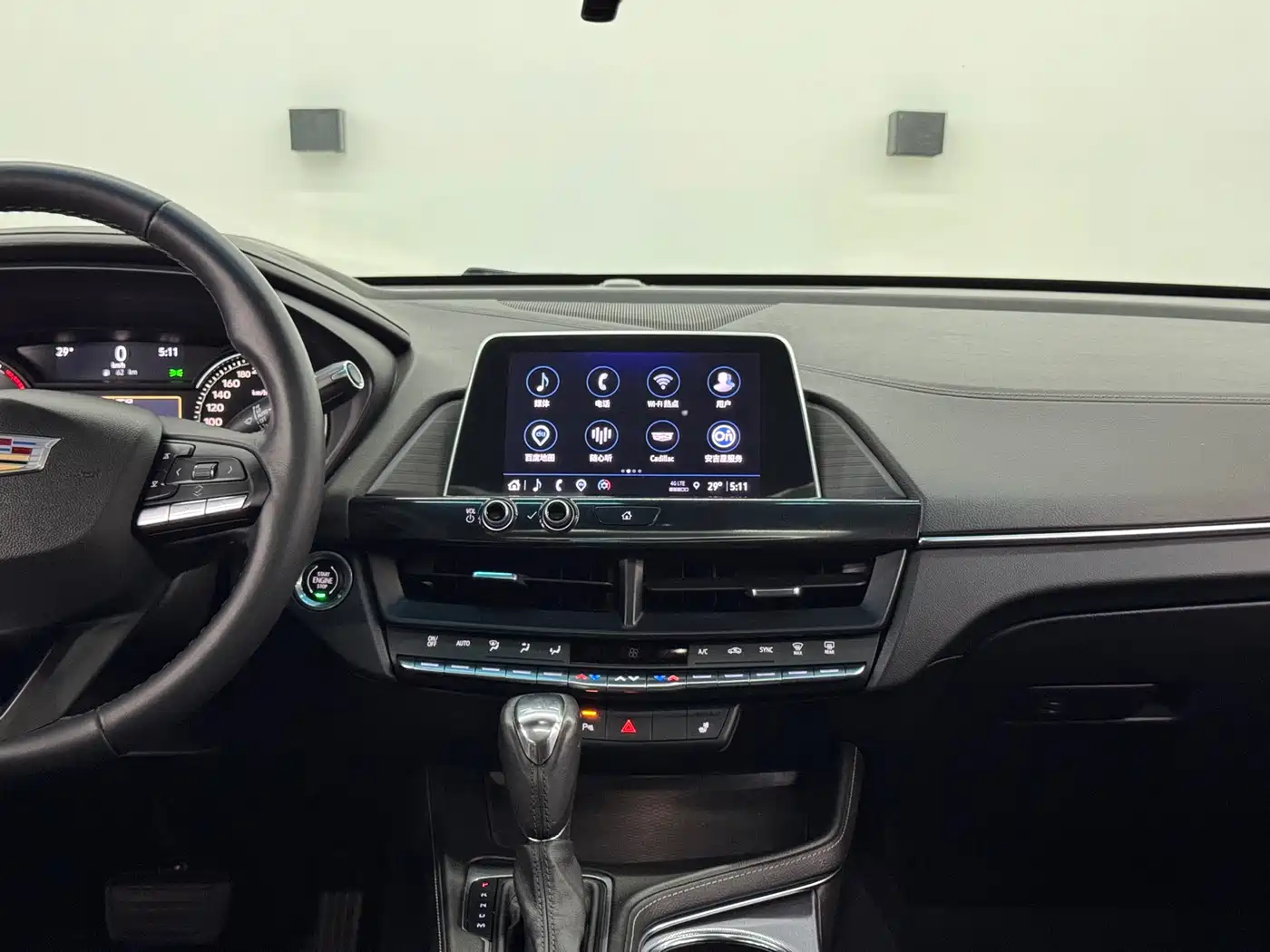 CADILLAC CT4