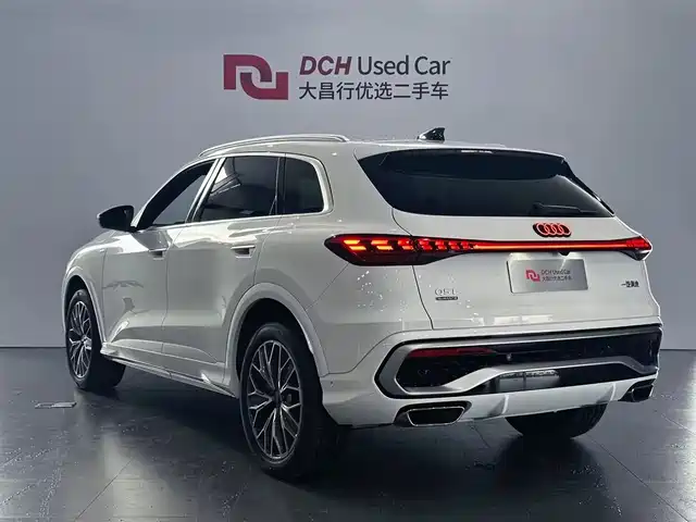 Audi Q5L 2026 Model Base Version — фото 5