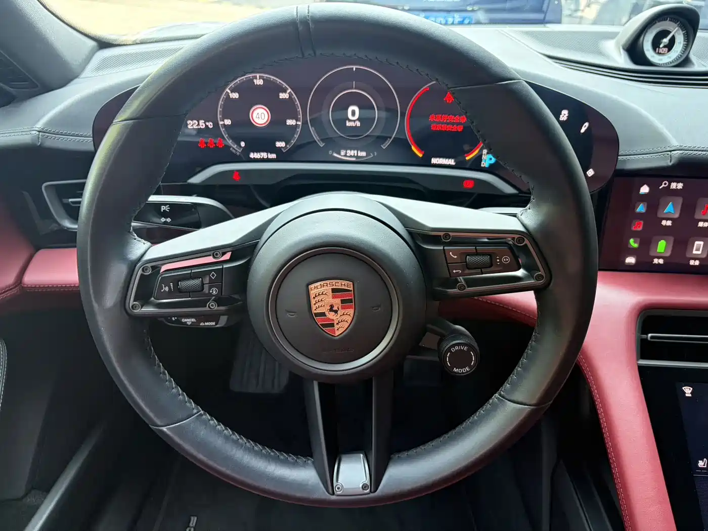 Porsche Taycan 2024 2022 Taycan