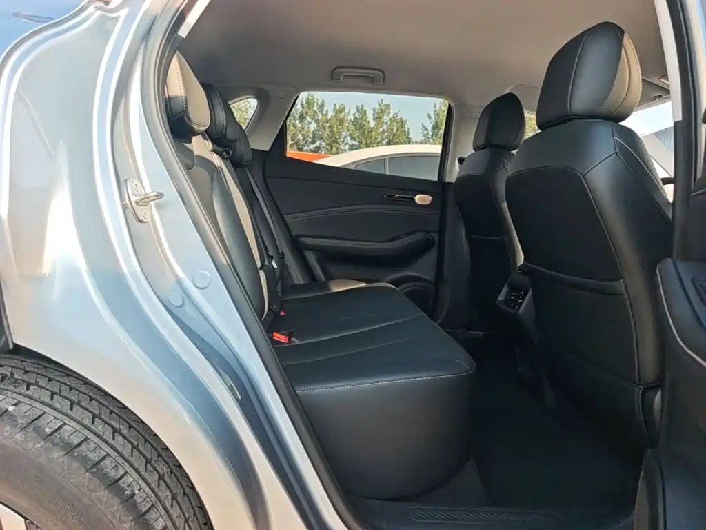 Baojun Yunhai 2024 2024 600km Pure Electric Version