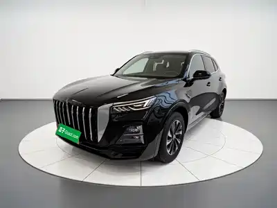 Hongqi HS5