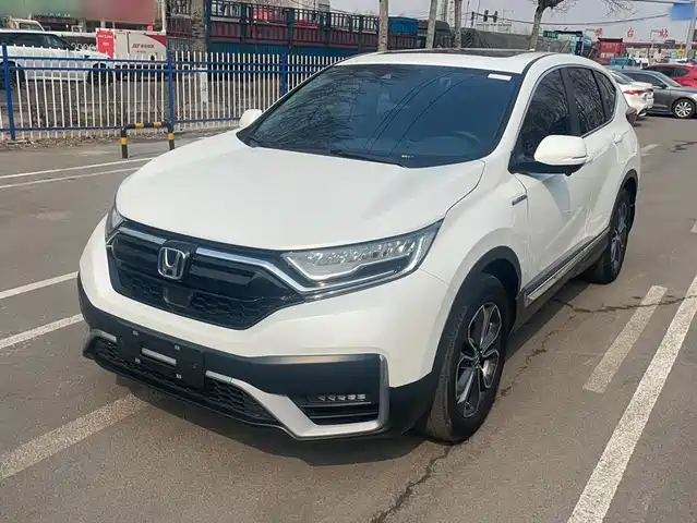 Honda CR-V Динамика, гибрид, 2.0L, моноприводный, Pure Speed