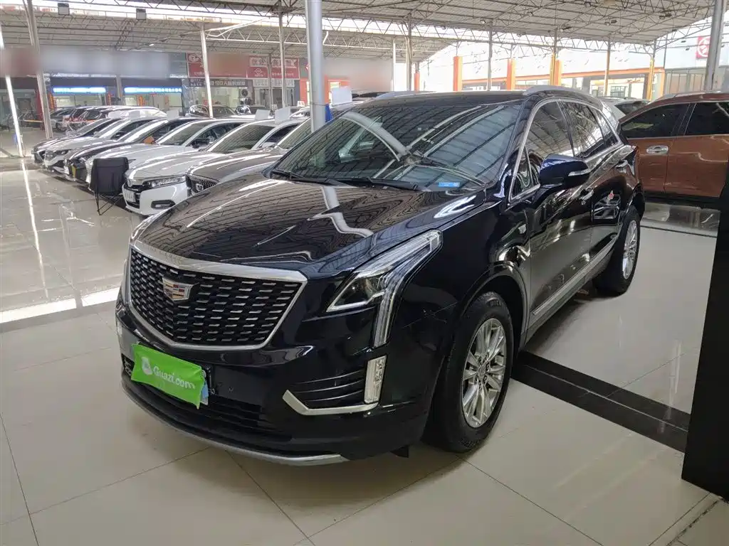 CADILLAC XT5
