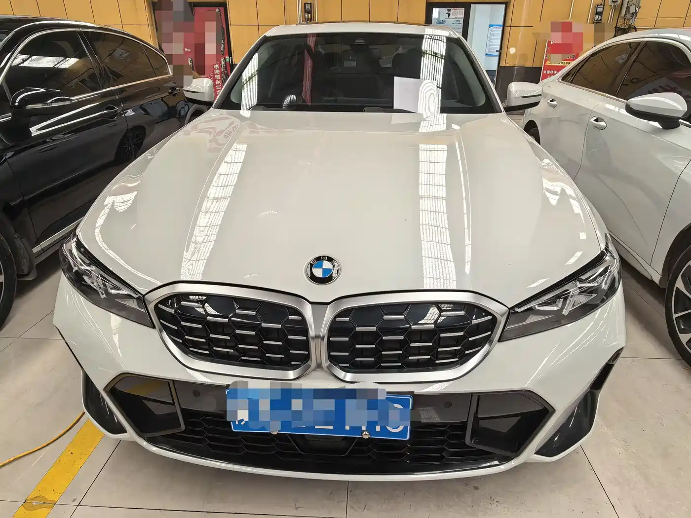 BMW 3 Series 2024 325Li M Sport Package фото 2