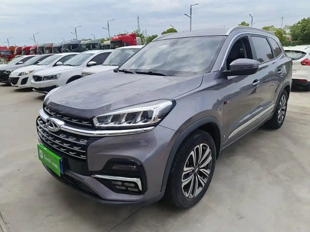 Chery Tiggo 8 2021 Kunpeng Edition 290TGDI Auto Wind Chasing+