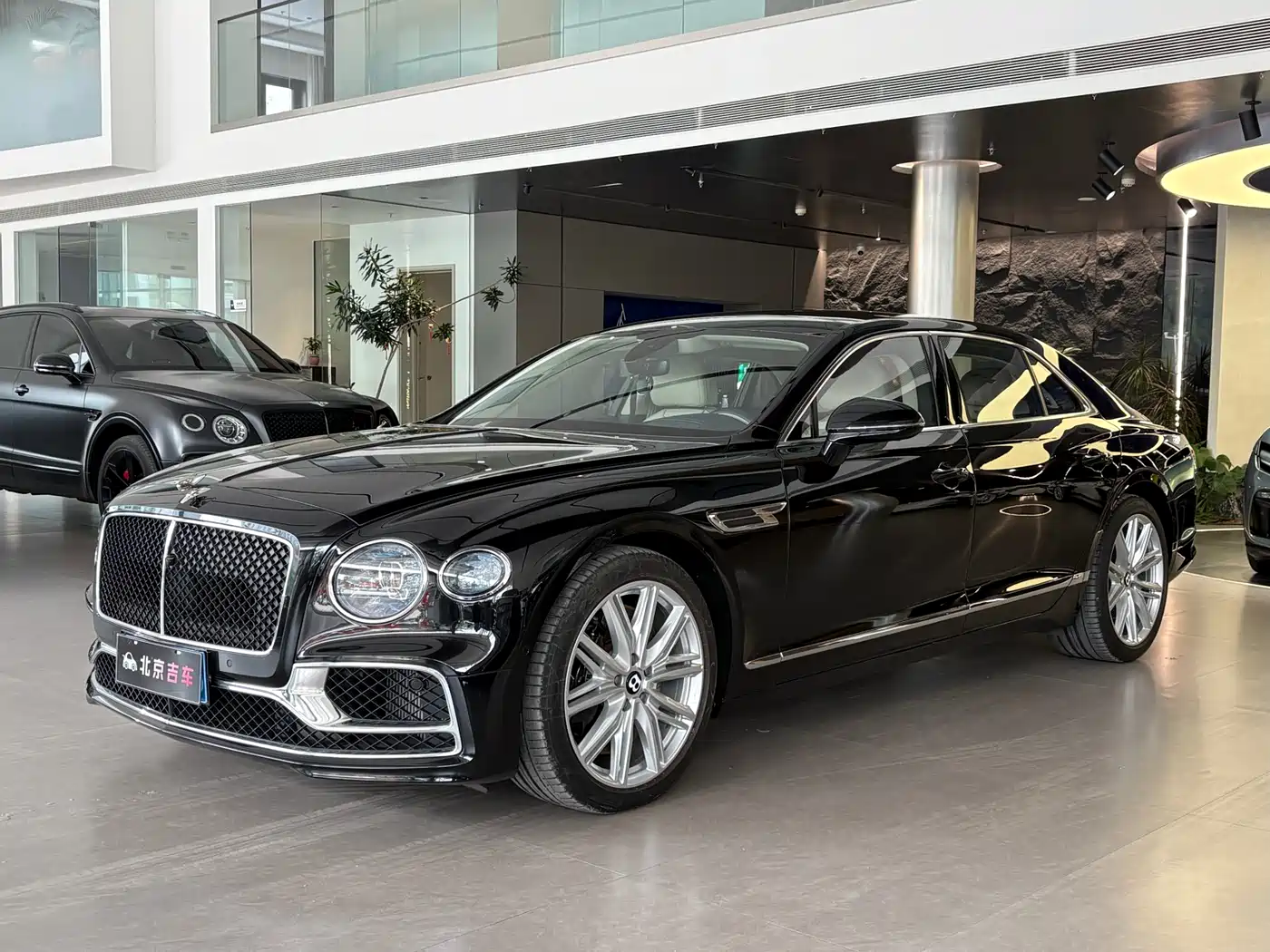 BENTLEY FLYING 2024
