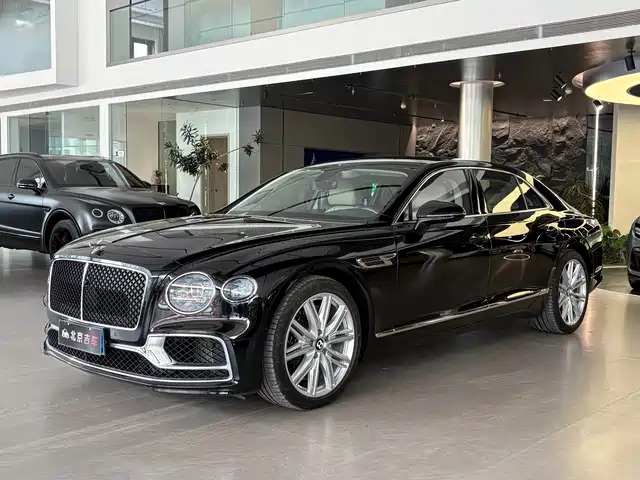 BENTLEY FLYING 2024
