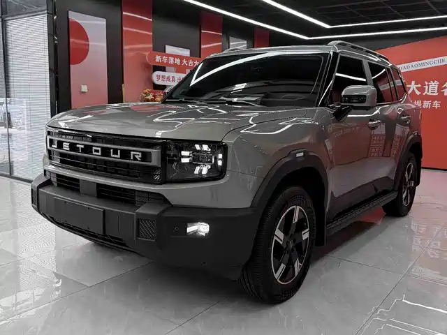  Jetour Jetour Freedom 2025 1.5TD DCT Discovery