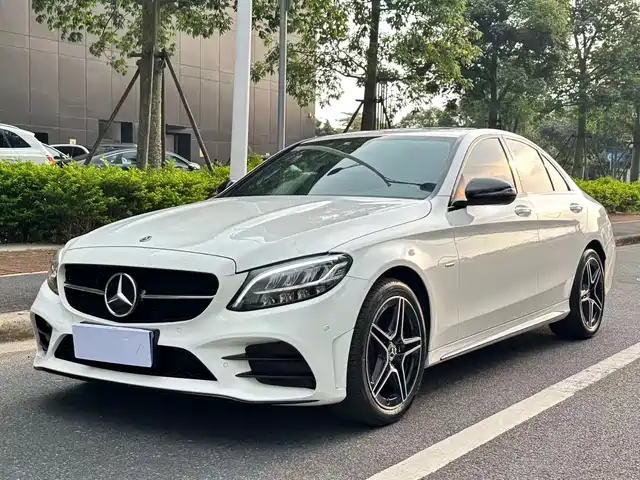 Mercedes-Benz C C 260, Star Shine Select Collector