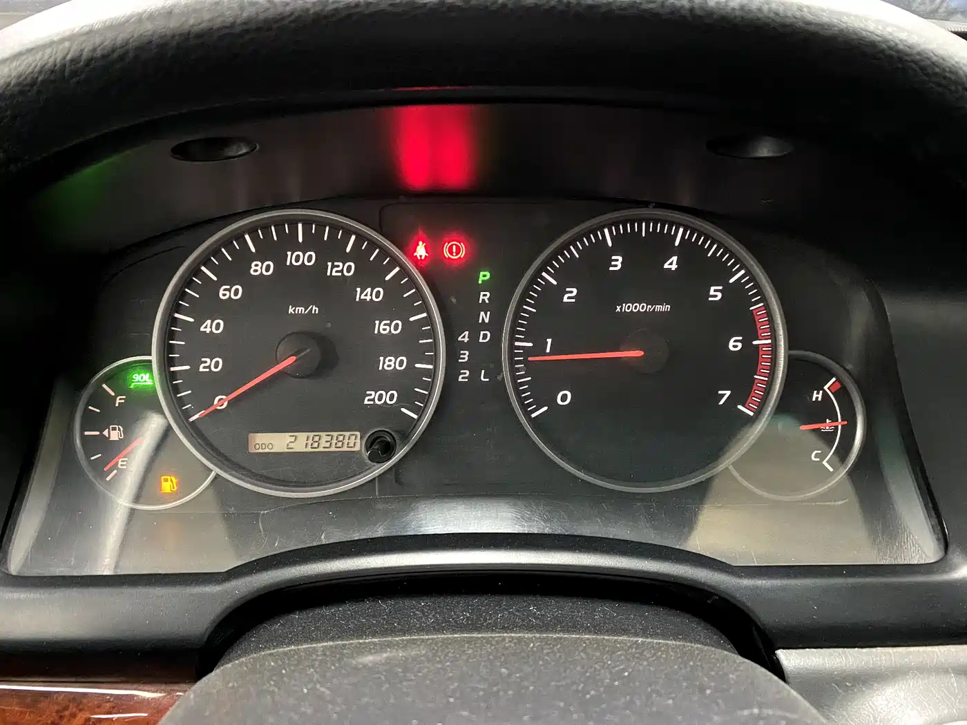 Toyota Prado 2005 Model 4.0L Automatic GX Luxury Edition фото 10