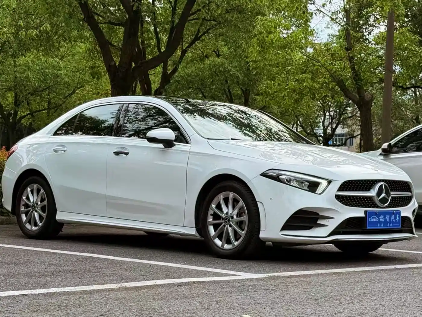 Фото 3 - Mercedes-Benz A-Class