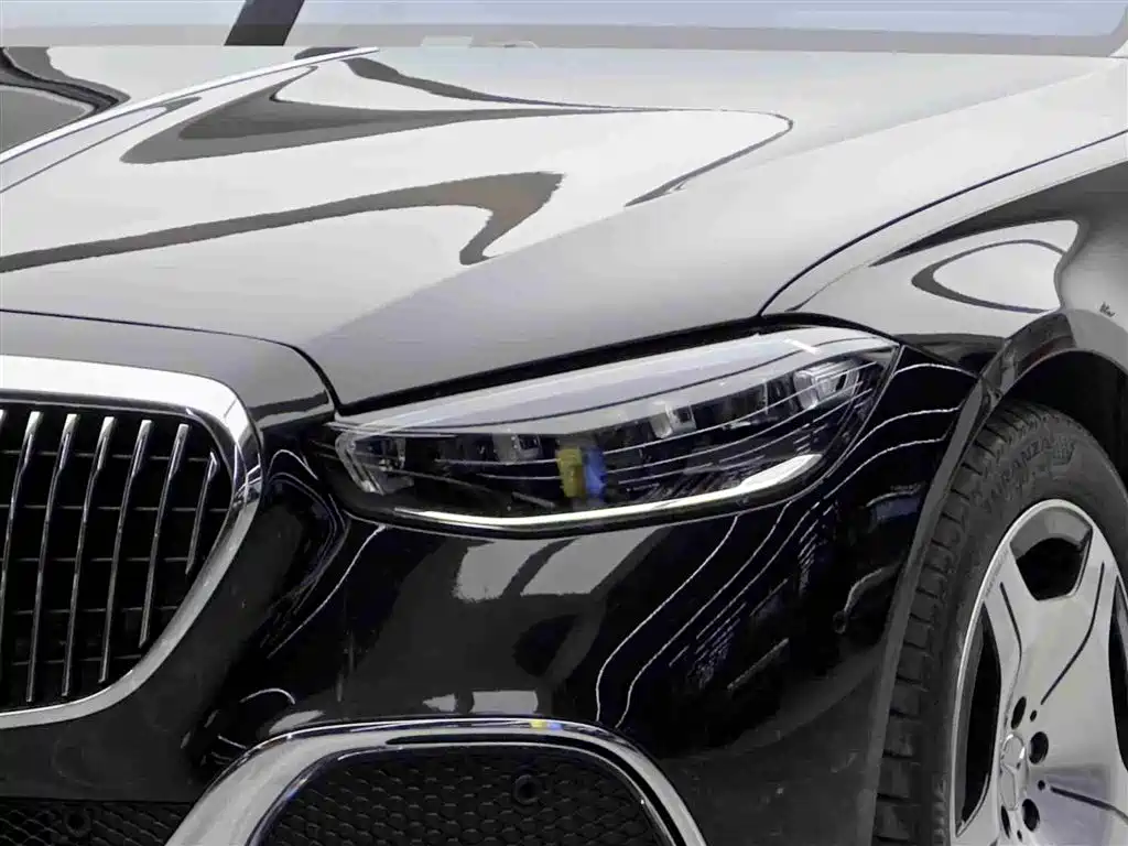 Mercedes-Benz Maybach S-Class 2023 S 480 4MATIC фото 3