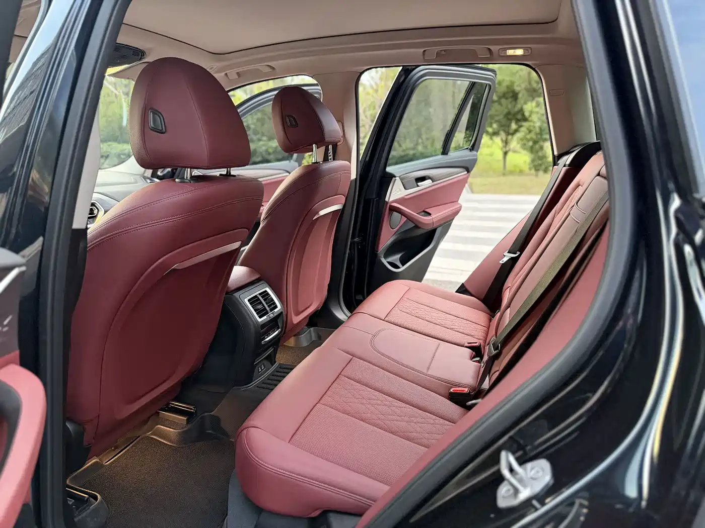 BMW X3 2022 xDrive30i Leading M Night Package фото 6