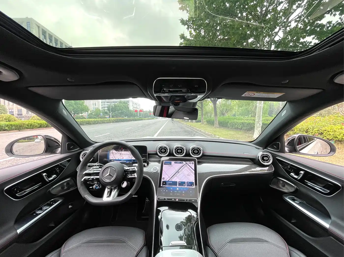 Mercedes-Benz C-Class AMG 2023 AMG C 43 4MATIC Wagon Special Edition фото 11