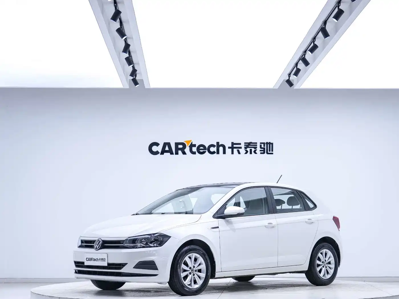 Volkswagen Polo 2021 Plus 1.5L Automatic Colorful Tech Edition