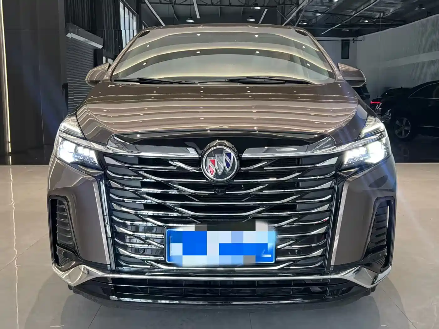 Buick GL8 2023 Land Business Class 652T Luxury фото 2