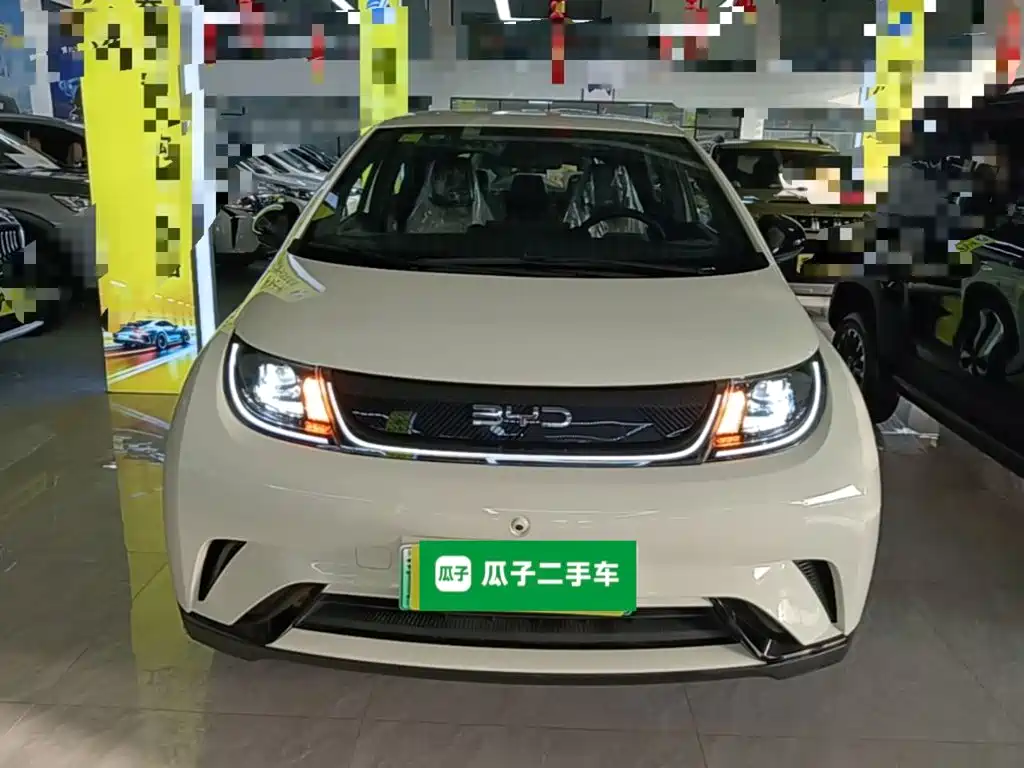 Фото 3 - BYD Dolphin